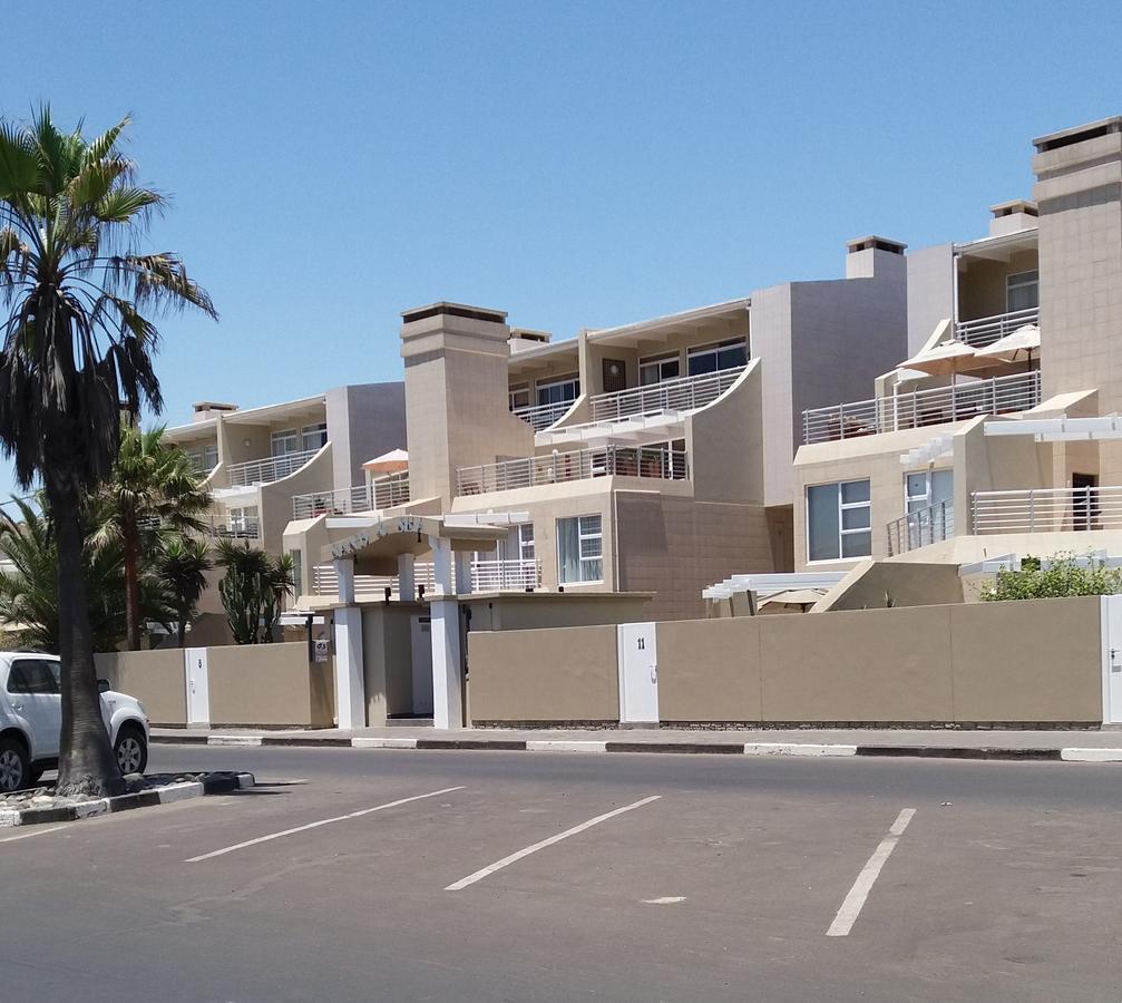 Sand & Sea Swakopmund Exterior foto